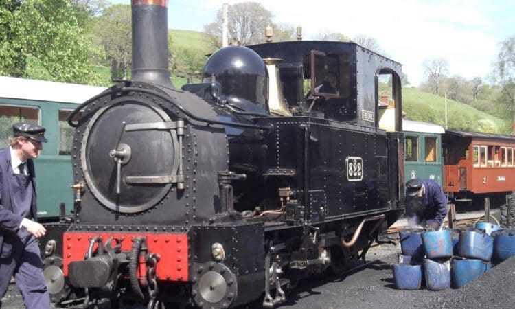 Welshpool & Llanfair Light Railway celebrate two milestones in one