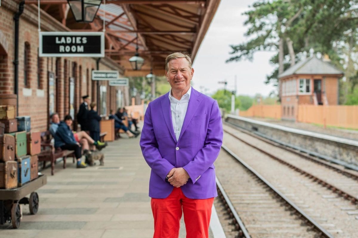 GWR’s starring role in railway TV series