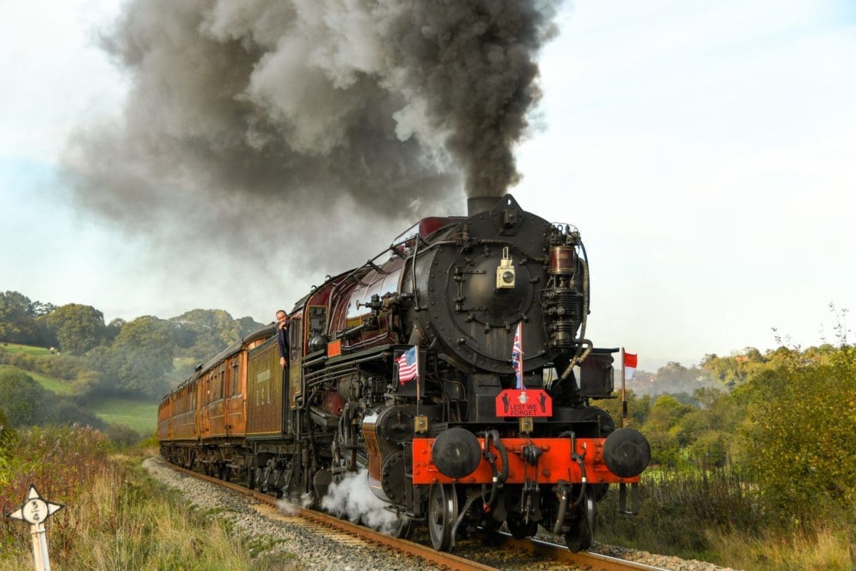 Two more guest locos to join SVR’s gala line-up