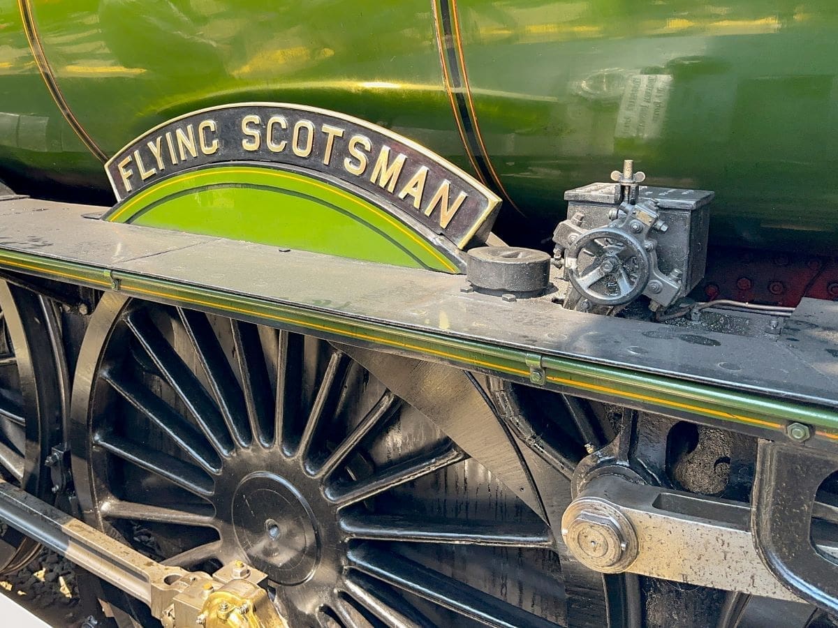 Flying Scotsman to have full mechanical inspection after crash