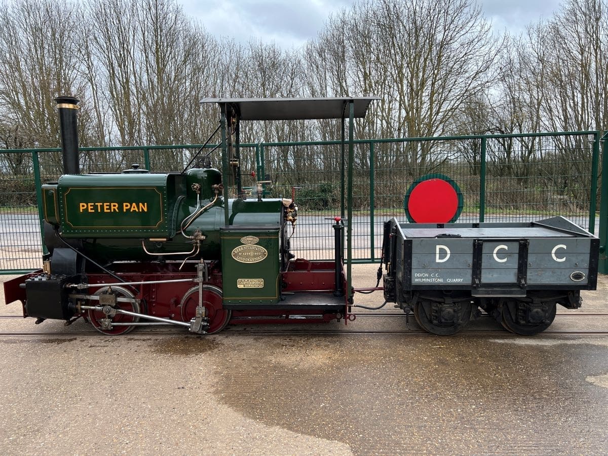 Leighton Buzzard Railway announces a diesel gala with a hint of steam ...