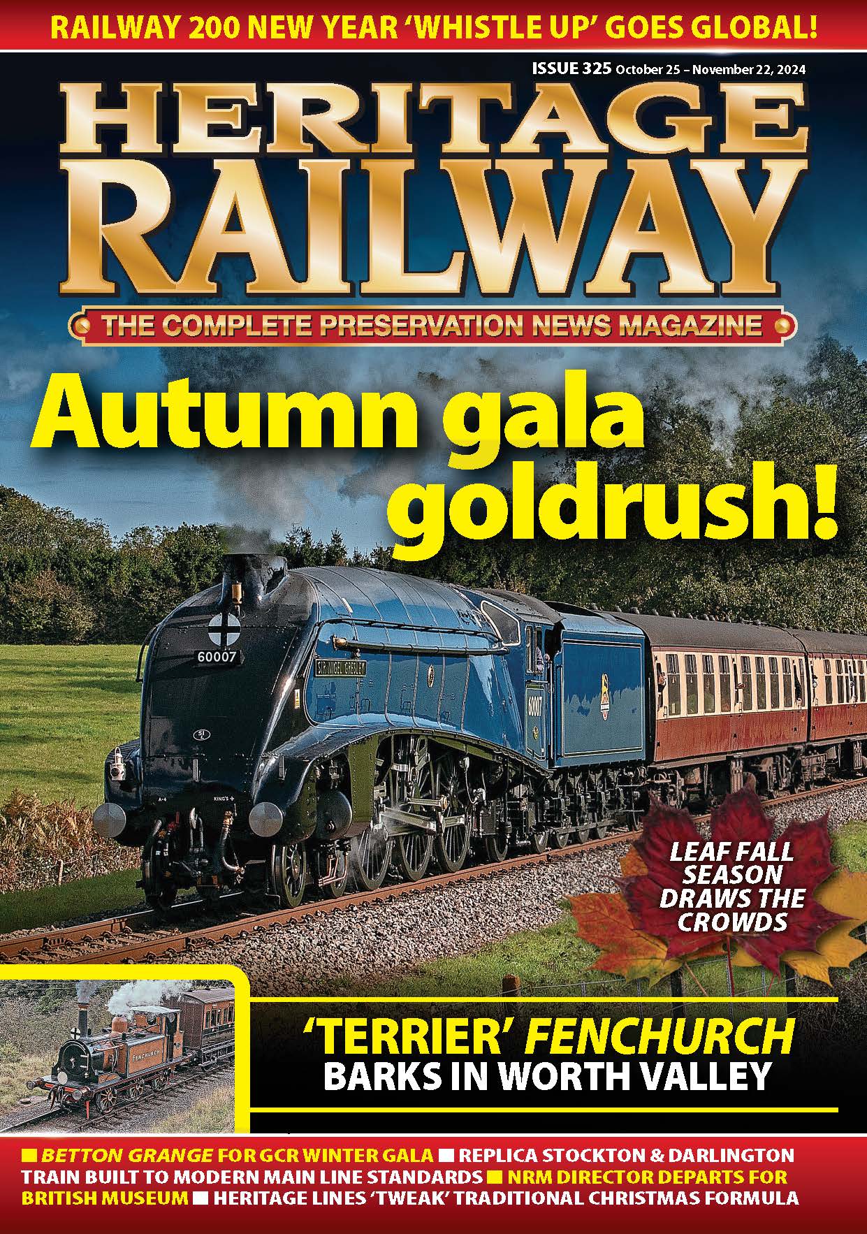 Issue 325