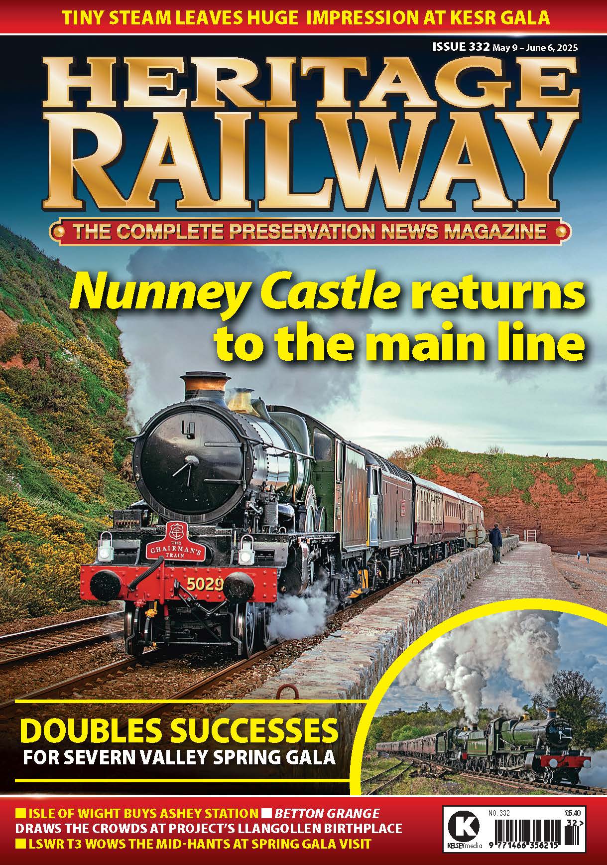 Issue 332