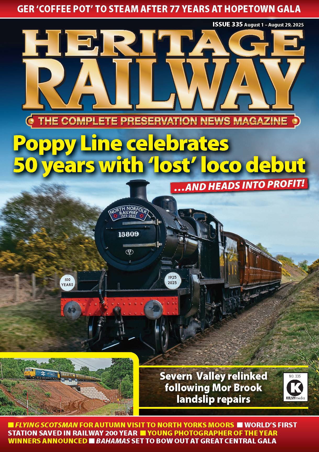 Issue 335