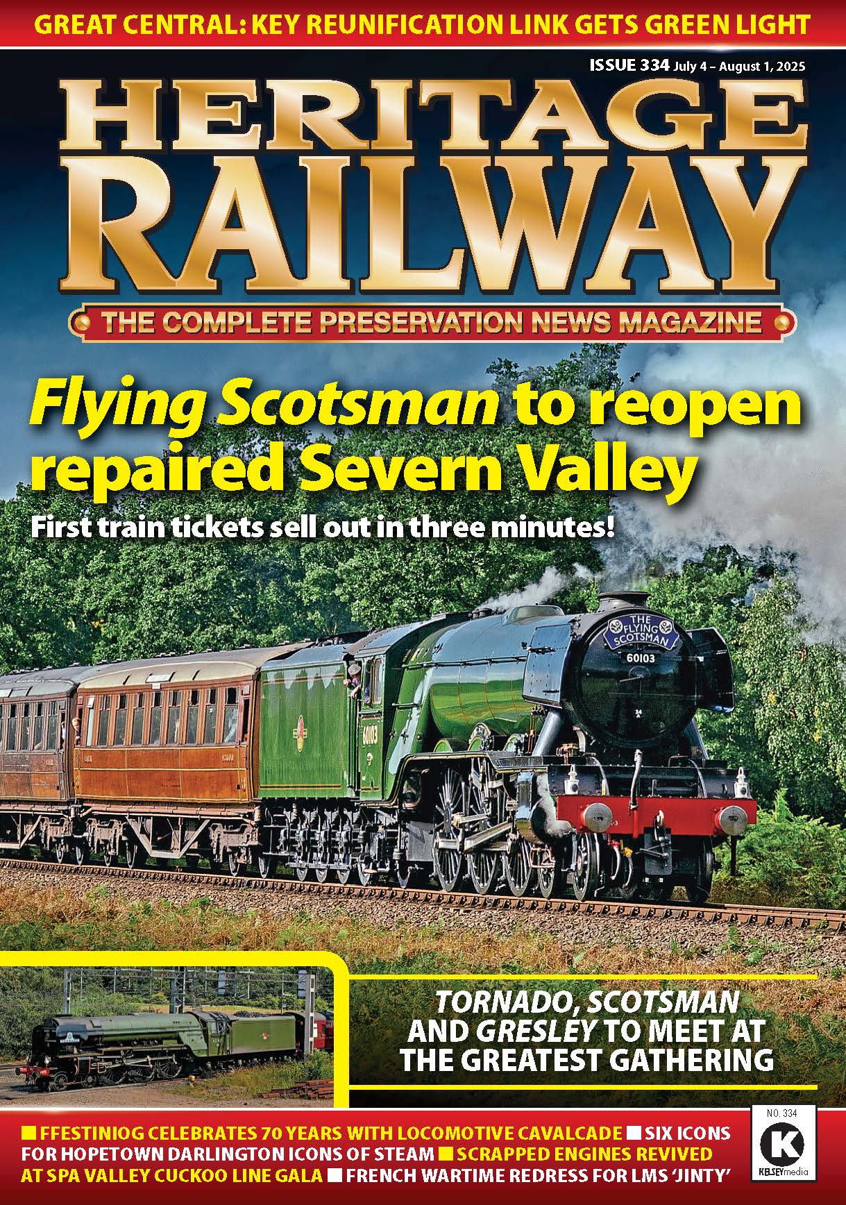  Issue 334