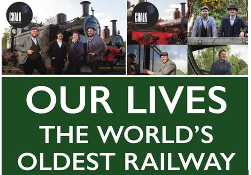 Railway restoration race against the clock in new BBC documentary