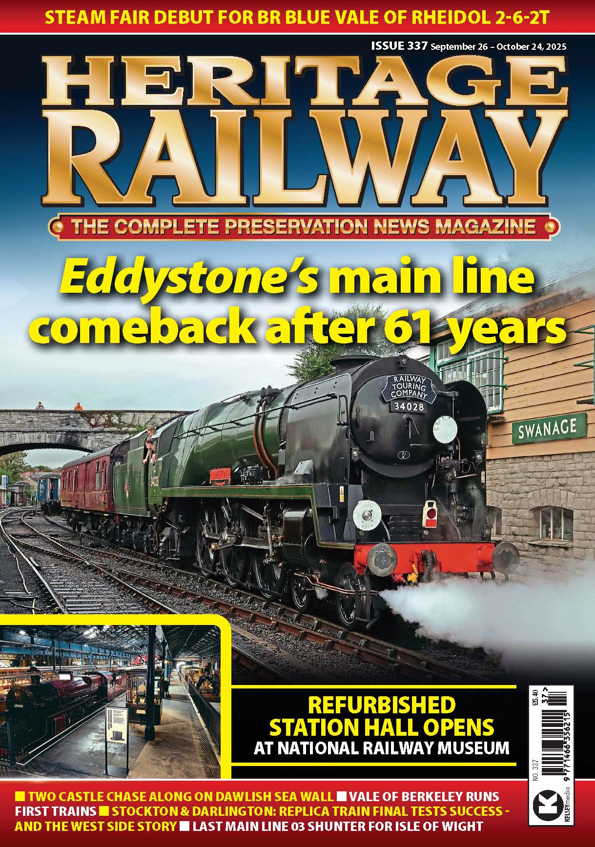 Issue 337