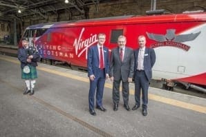 Anglo-Scottish travel boost for VTEC