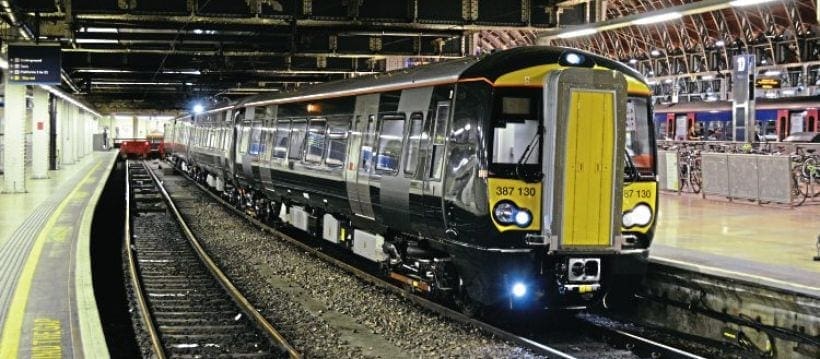 GWR receives first Class 387s