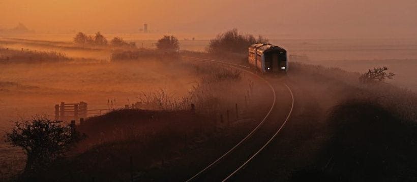 The art of railway photography