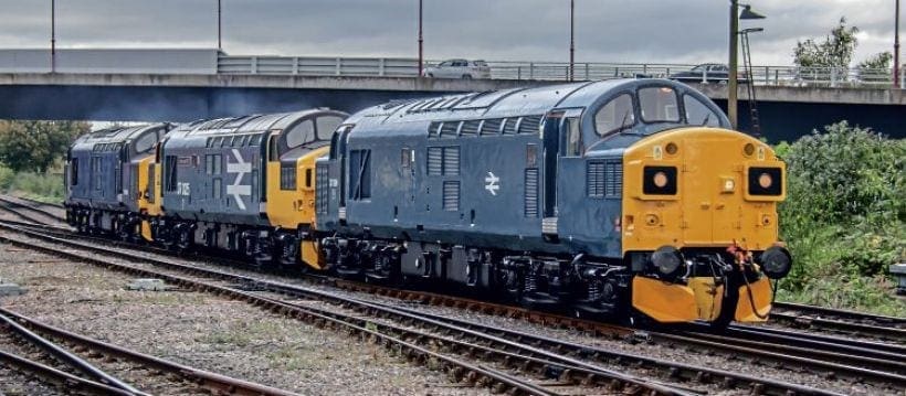 Colas Rail bolsters its loco fleet