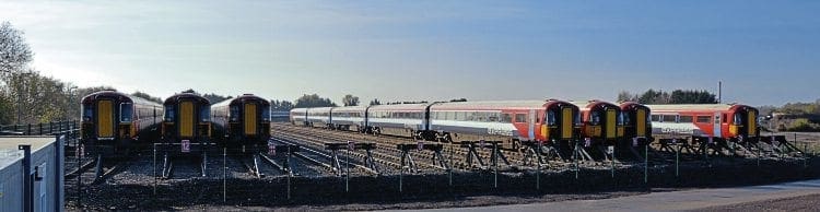More ‘442s’ stored at Ely
