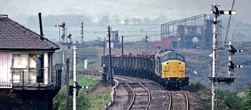 Tyneside Railway – The 1970s and 1980s