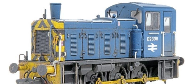 A shunter for the Southern