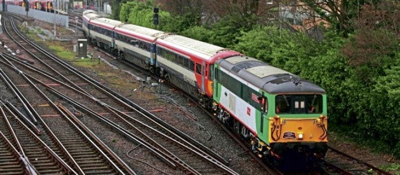 First-MTR consortium wins South West Trains