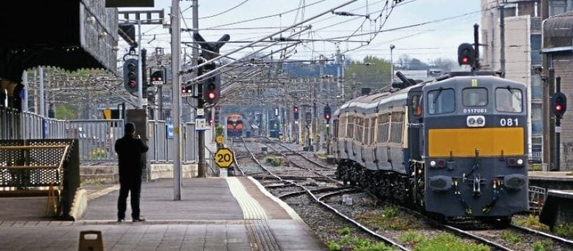 071 Class in demand for railtours