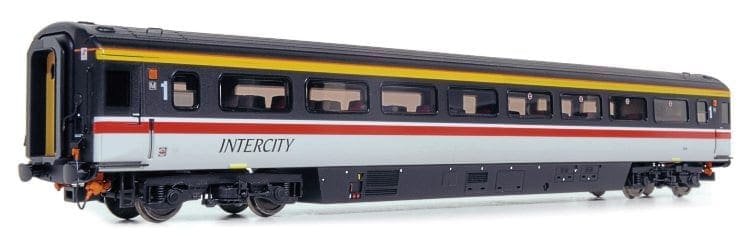 Oxford Rail Mk.3s move forward