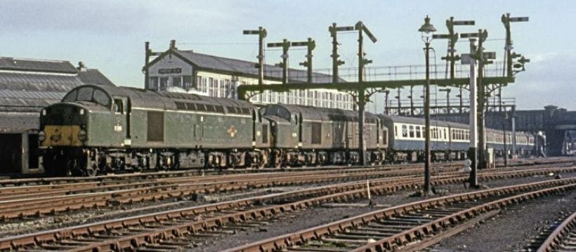 FROM THE ARCHIVE: The London Midland Region