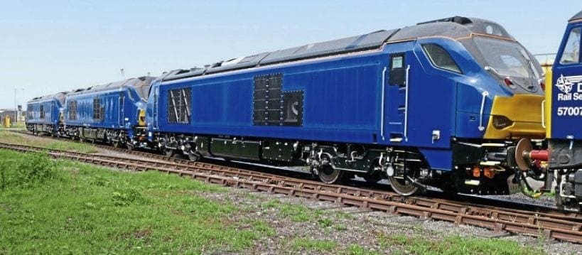 All DRS Class 88s commissioned