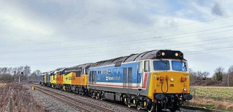 Boden Rail moves to Nottingham