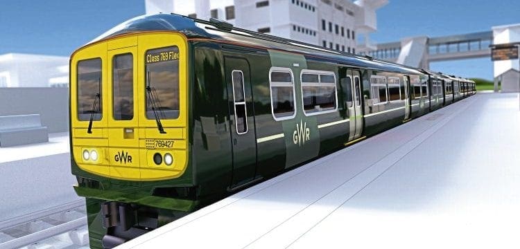 GWR confirms order for Class 769 ‘tri-mode’ conversions