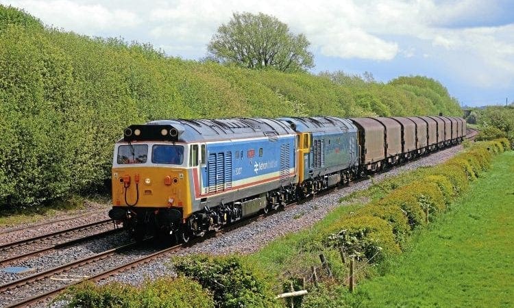 Boden Rail ‘50’ sold to Great Central