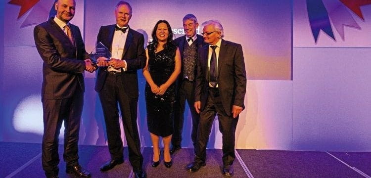 NER Autocar wins two HRA Awards