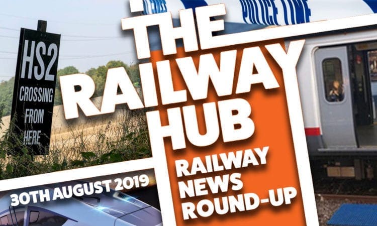 UK railway news round-up