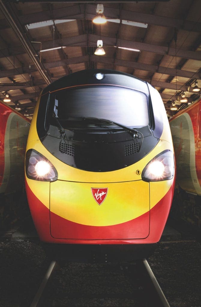 Photo: Virgin Trains