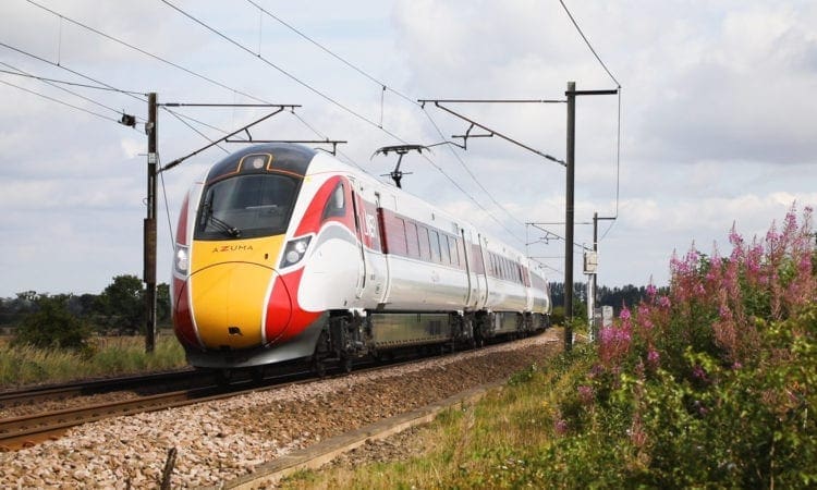 5 facts you may not know about the ‘Azuma’ train