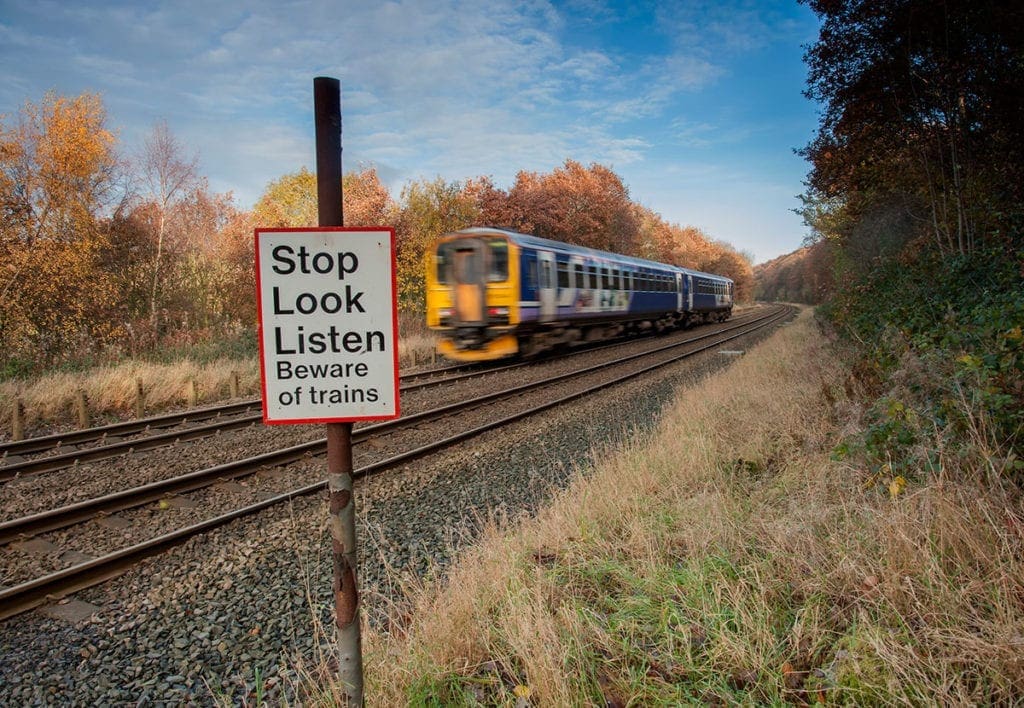 Network Rail 'must act on fog risk' after level crossing death