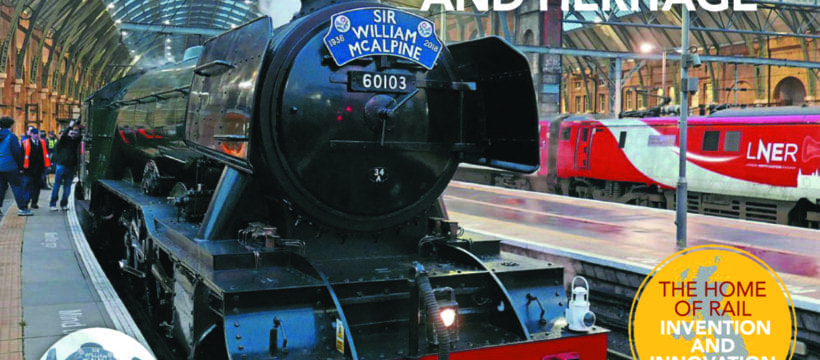 Must-read railway bookazines from just £5!