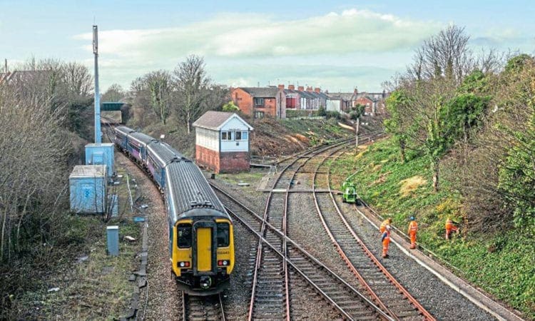 £500m promised by Government to restore historic rail lines