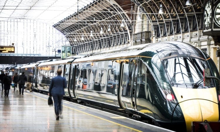 Government announces £401m rail funding boost