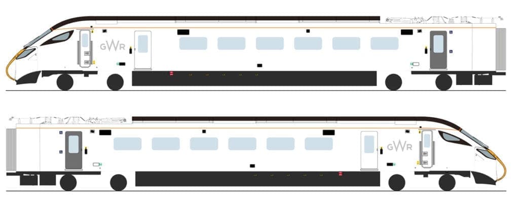 Design GWR train livery to support NHS & key workers