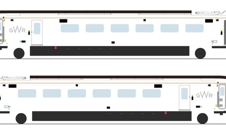 Design GWR train livery to support NHS & key workers