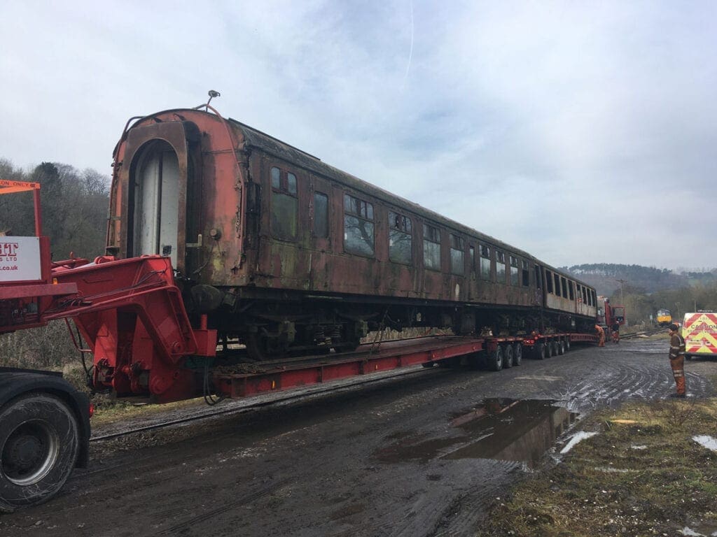 Churnet Valley Railway has announced that the line’s coach appeal has surpassed the £11,000 landmark over the course of the weekend.