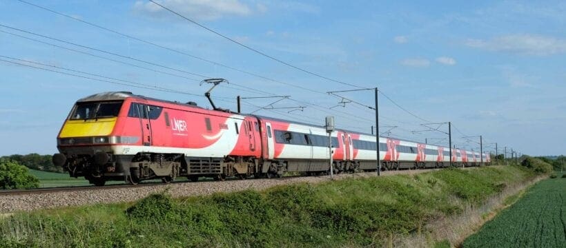 LNER joins ‘know your train’ on Real time trains website