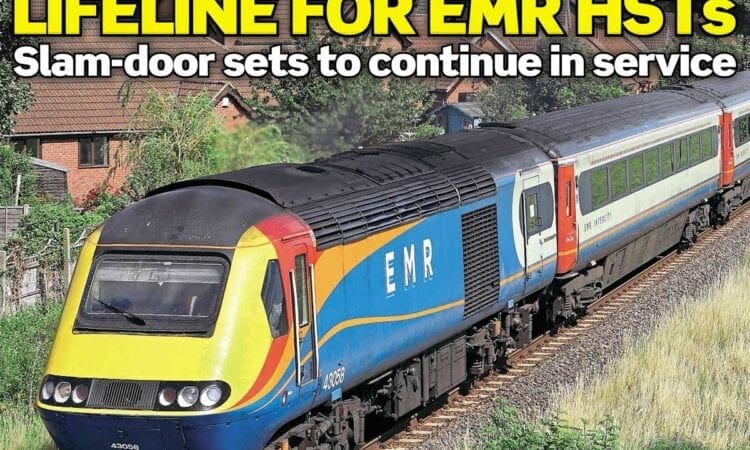 PREVIEW: October edition of Rail Express