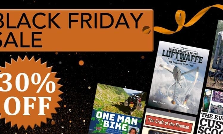 HUGE 30% off at Mortons Books this Black Friday weekend!