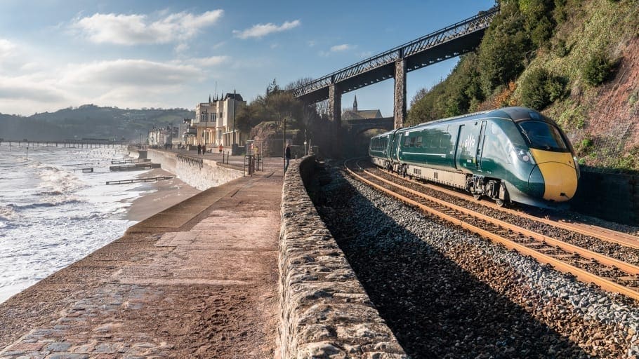 Hitachi Rail to launch UK first long distance battery trains