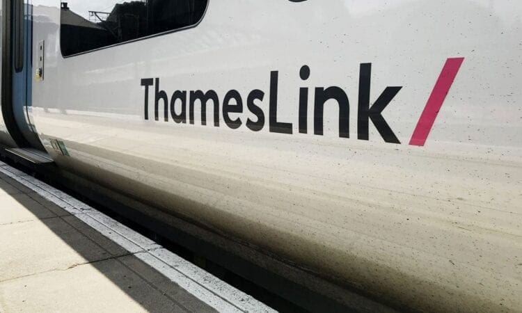 Thameslink returns to Tube map after 22-year absence