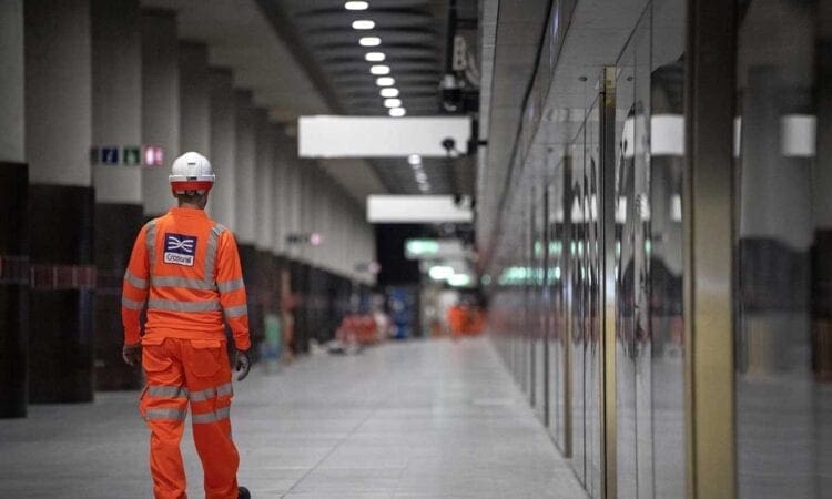 Report warns ‘forensic focus’ needed to deliver Crossrail