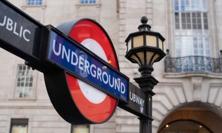 London’s Tube network sees busiest morning since start of pandemic
