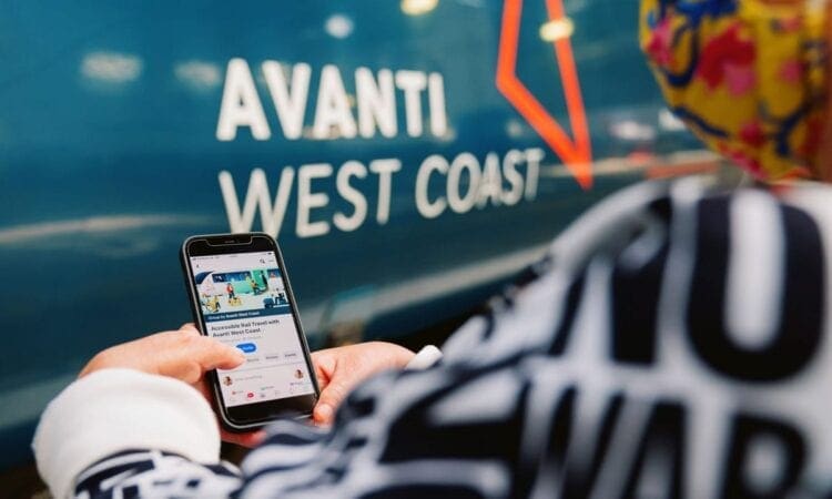 Avanti West Coast launch social media forum for disabled passengers