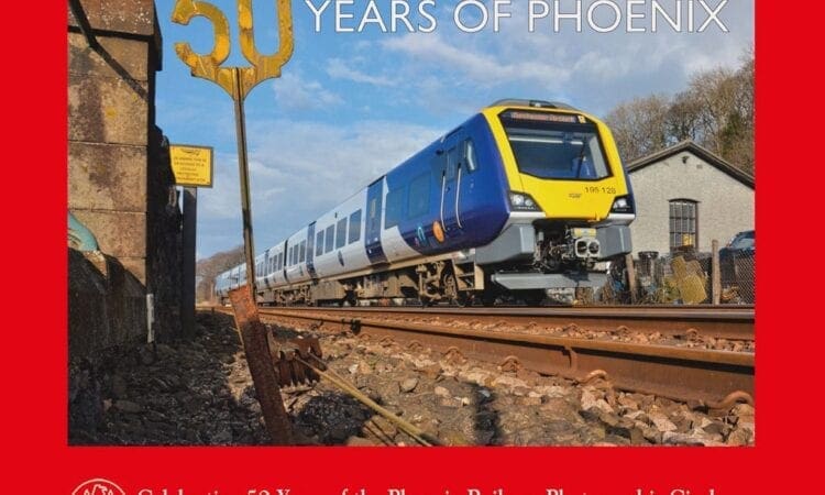 Book of the Week: 50 years of Phoenix