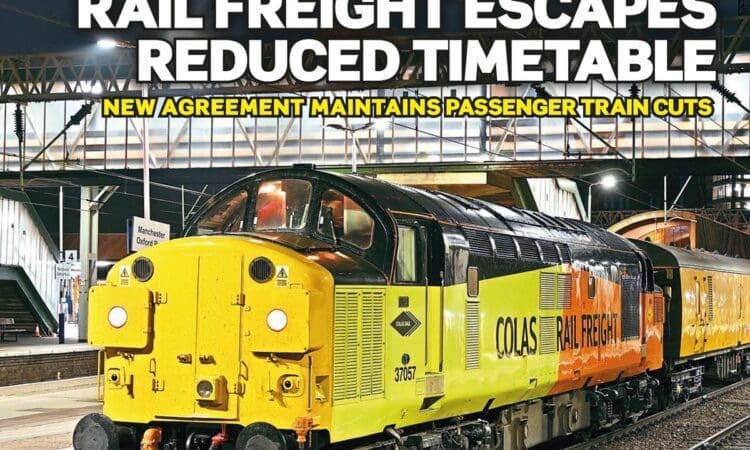 PREVIEW: August issue of Rail Express magazine