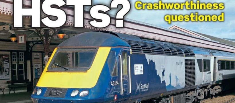Preview: May issue of Rail Express magazine