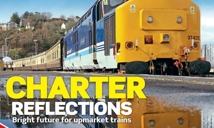Preview: July issue of Rail Express magazine