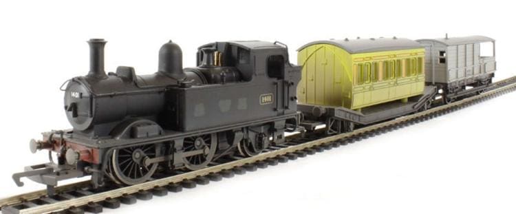 Hornby withdraw two ‘Trains on Film’ due to licensing rights